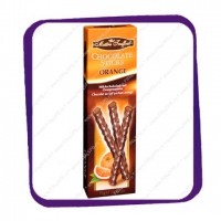 maitre truffout chocolate sticks orange 75ge